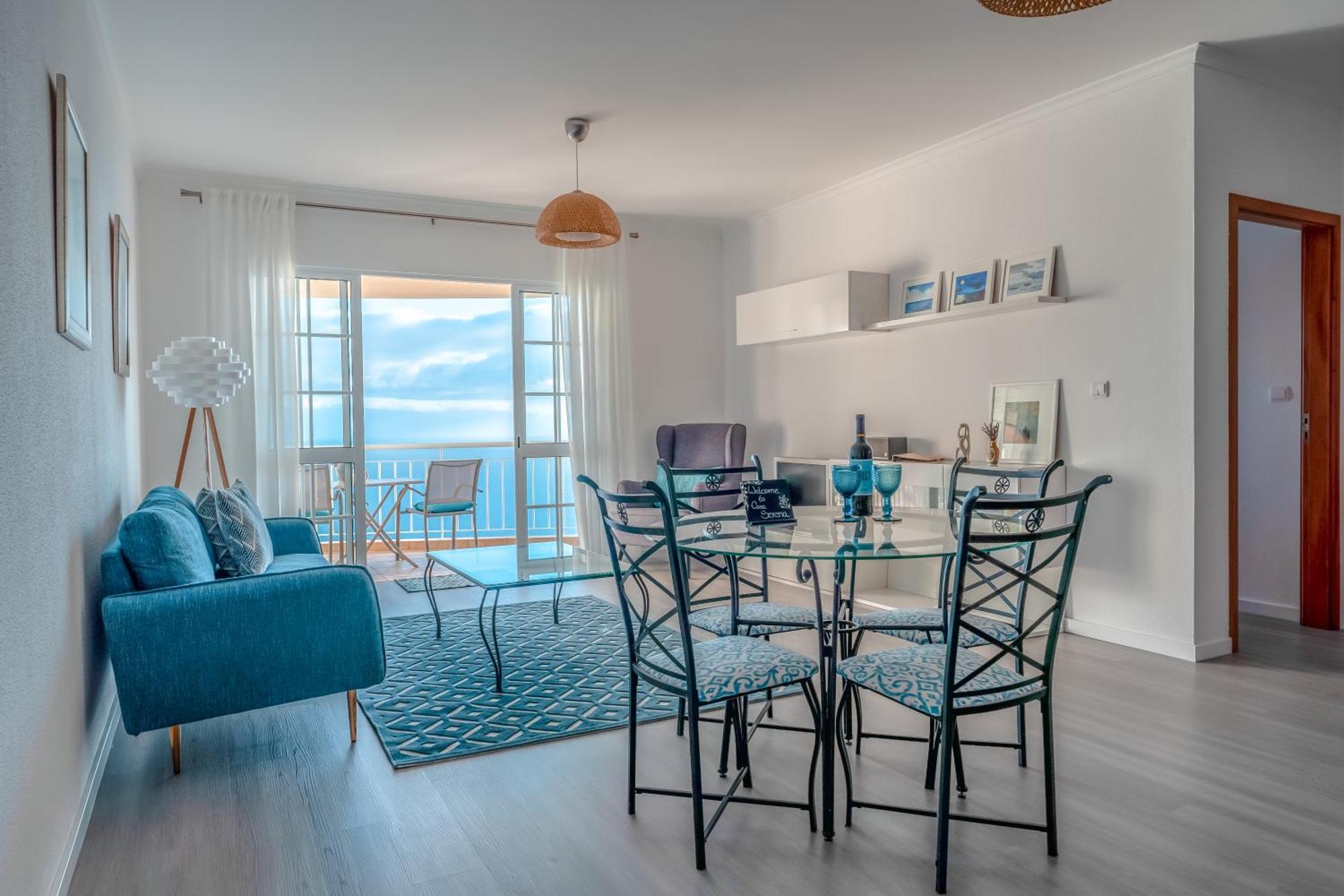 Casa Serena Apartments Arco da Calheta  Ngoại thất bức ảnh