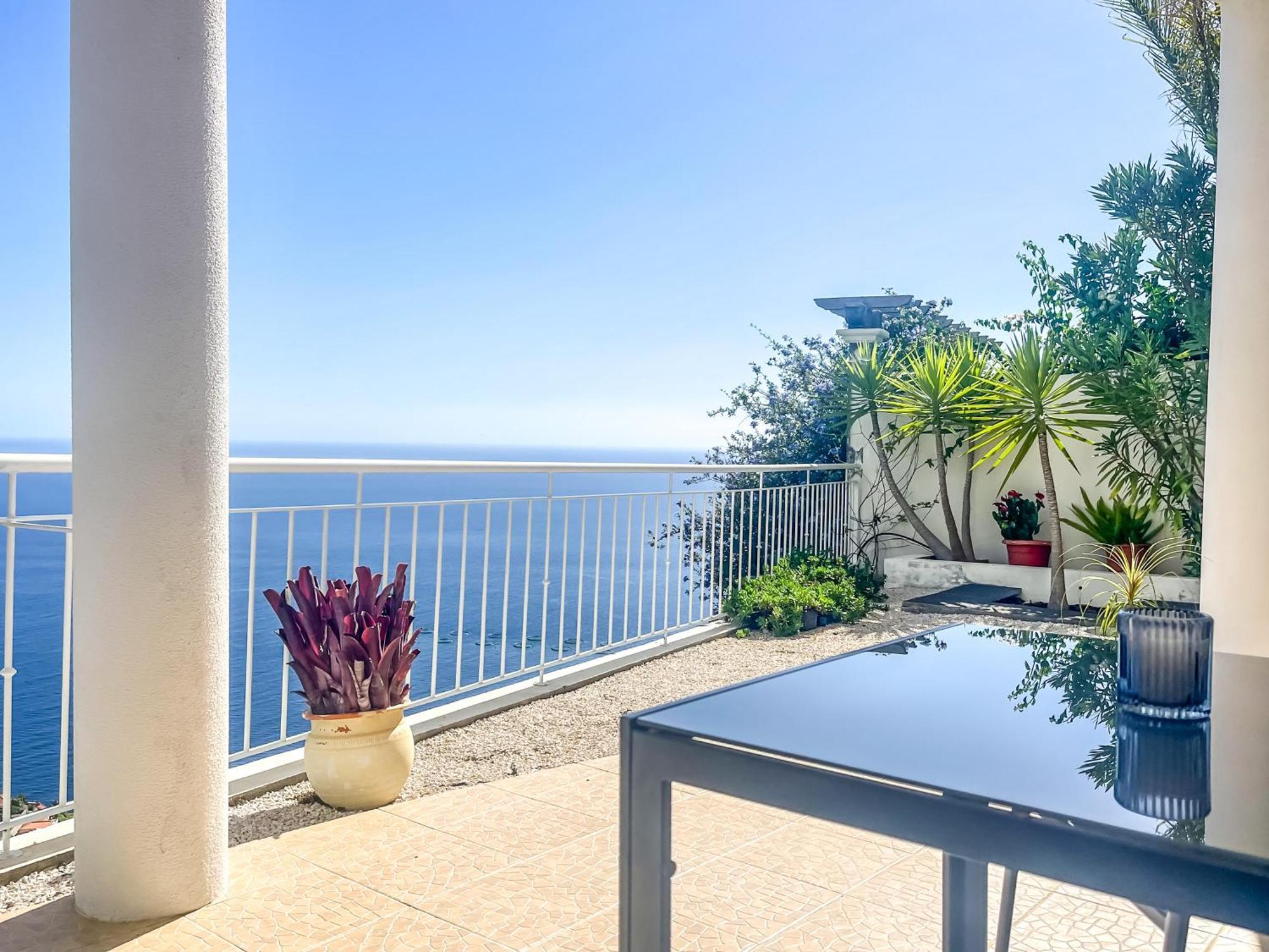 Casa Serena Apartments Arco da Calheta  Ngoại thất bức ảnh