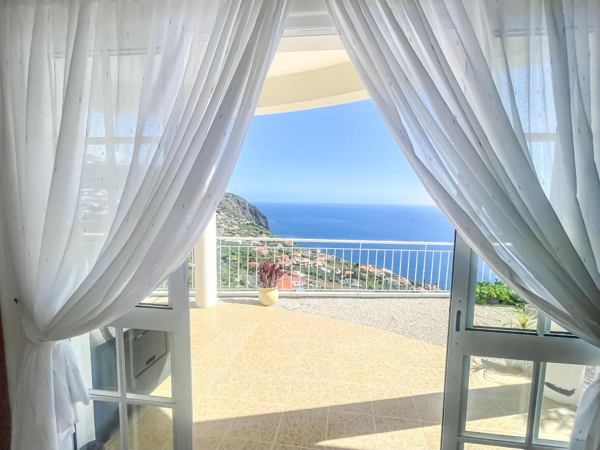 Casa Serena Apartments Arco da Calheta  Ngoại thất bức ảnh