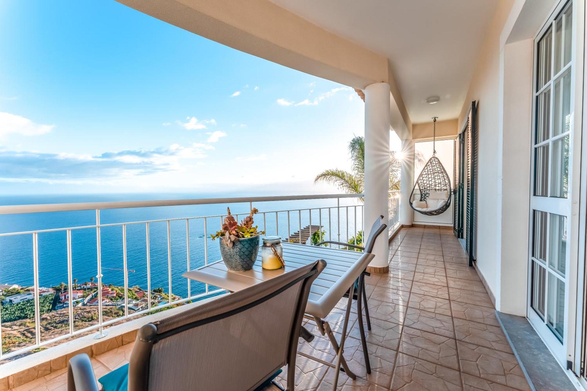 Casa Serena Apartments Arco da Calheta  Ngoại thất bức ảnh