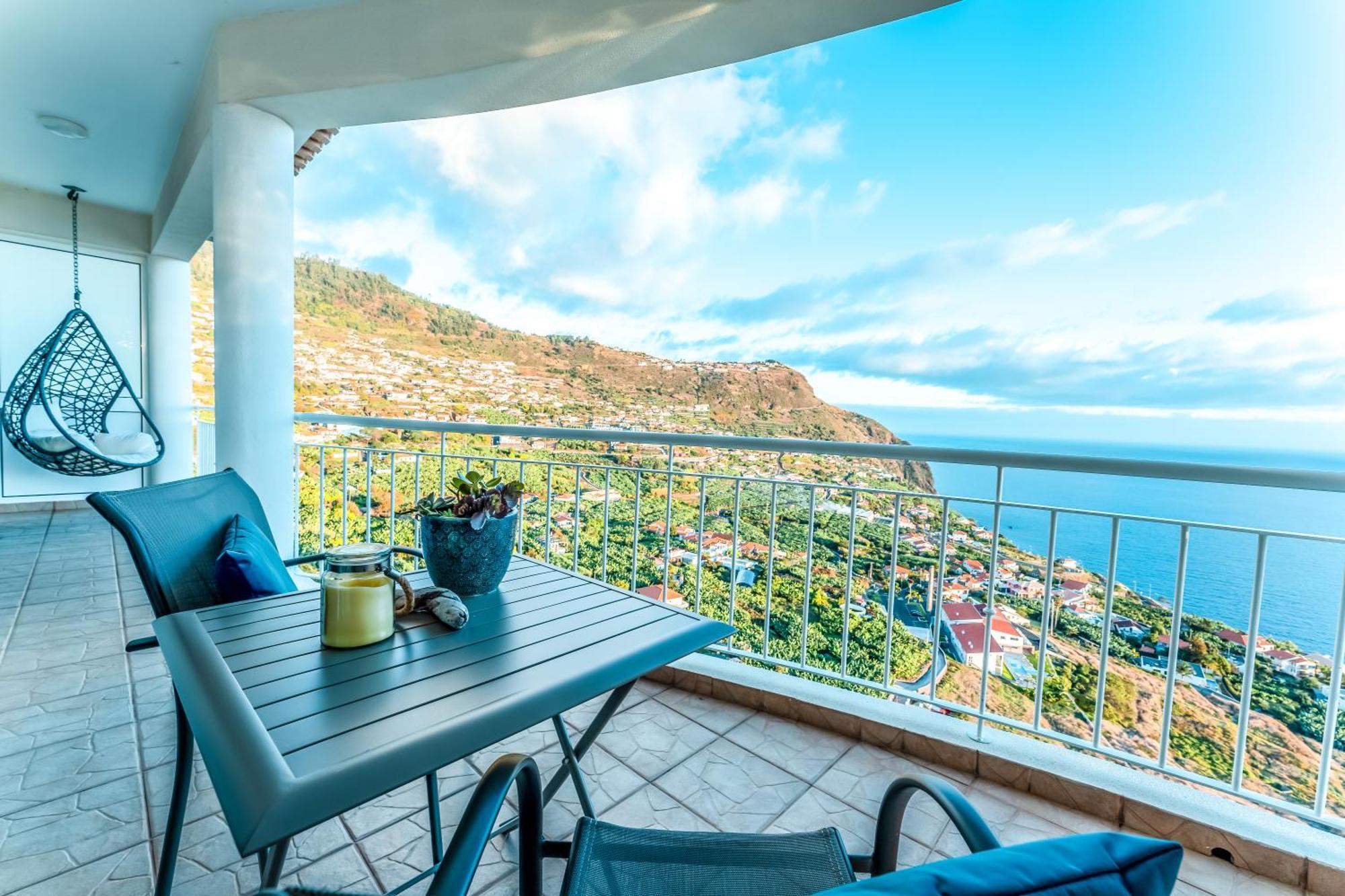 Casa Serena Apartments Arco da Calheta  Ngoại thất bức ảnh