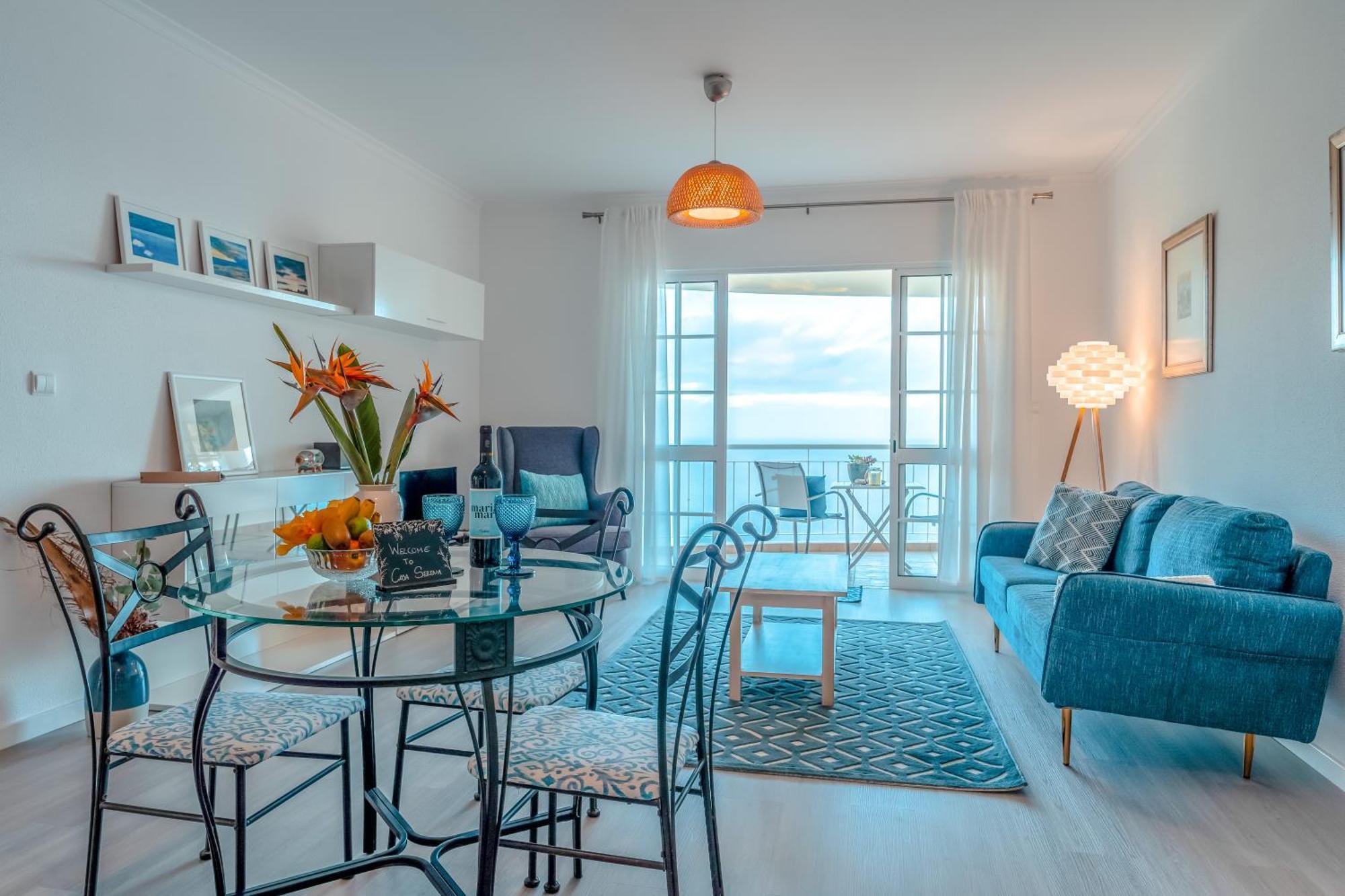 Casa Serena Apartments Arco da Calheta  Ngoại thất bức ảnh