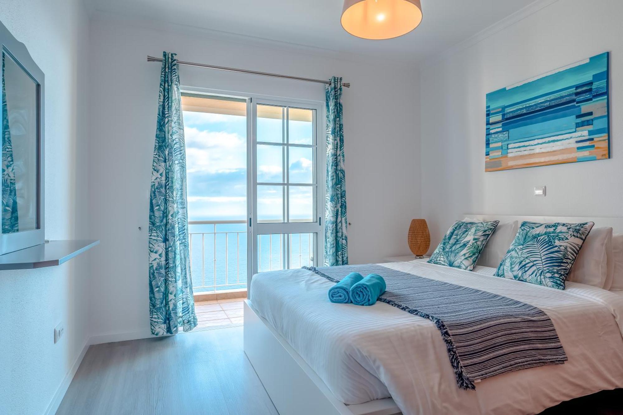 Casa Serena Apartments Arco da Calheta  Ngoại thất bức ảnh