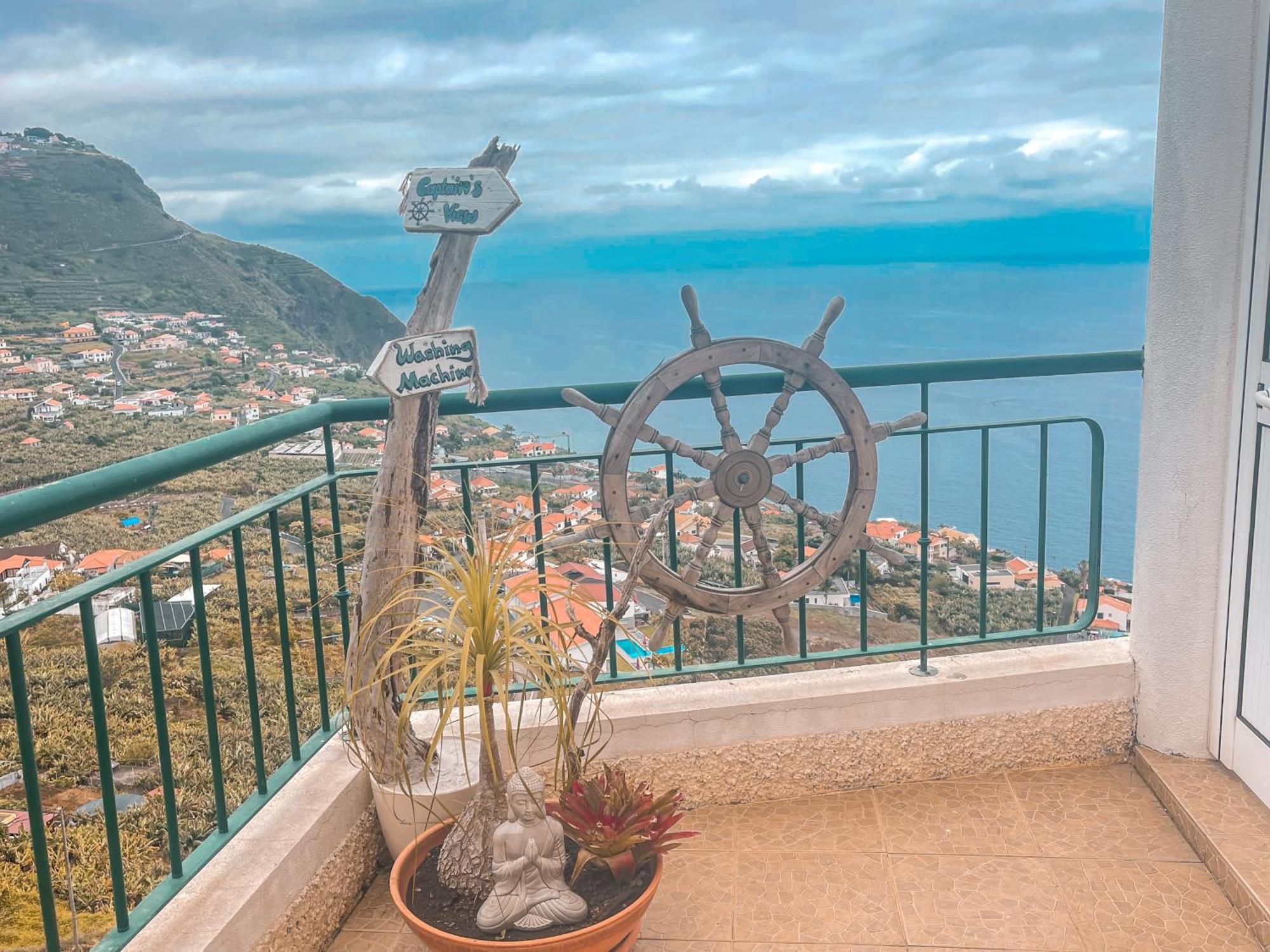 Casa Serena Apartments Arco da Calheta  Ngoại thất bức ảnh