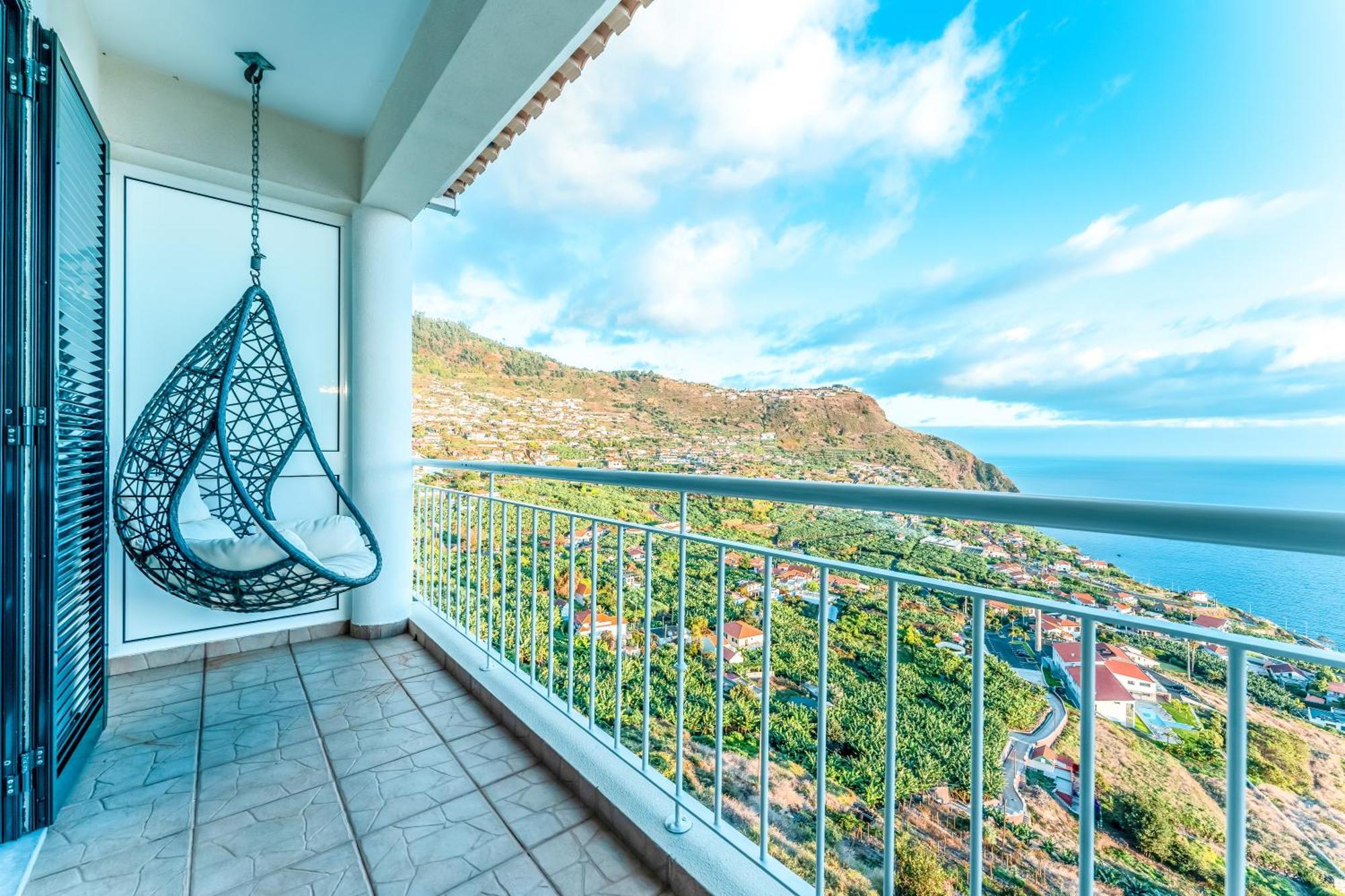 Casa Serena Apartments Arco da Calheta  Ngoại thất bức ảnh