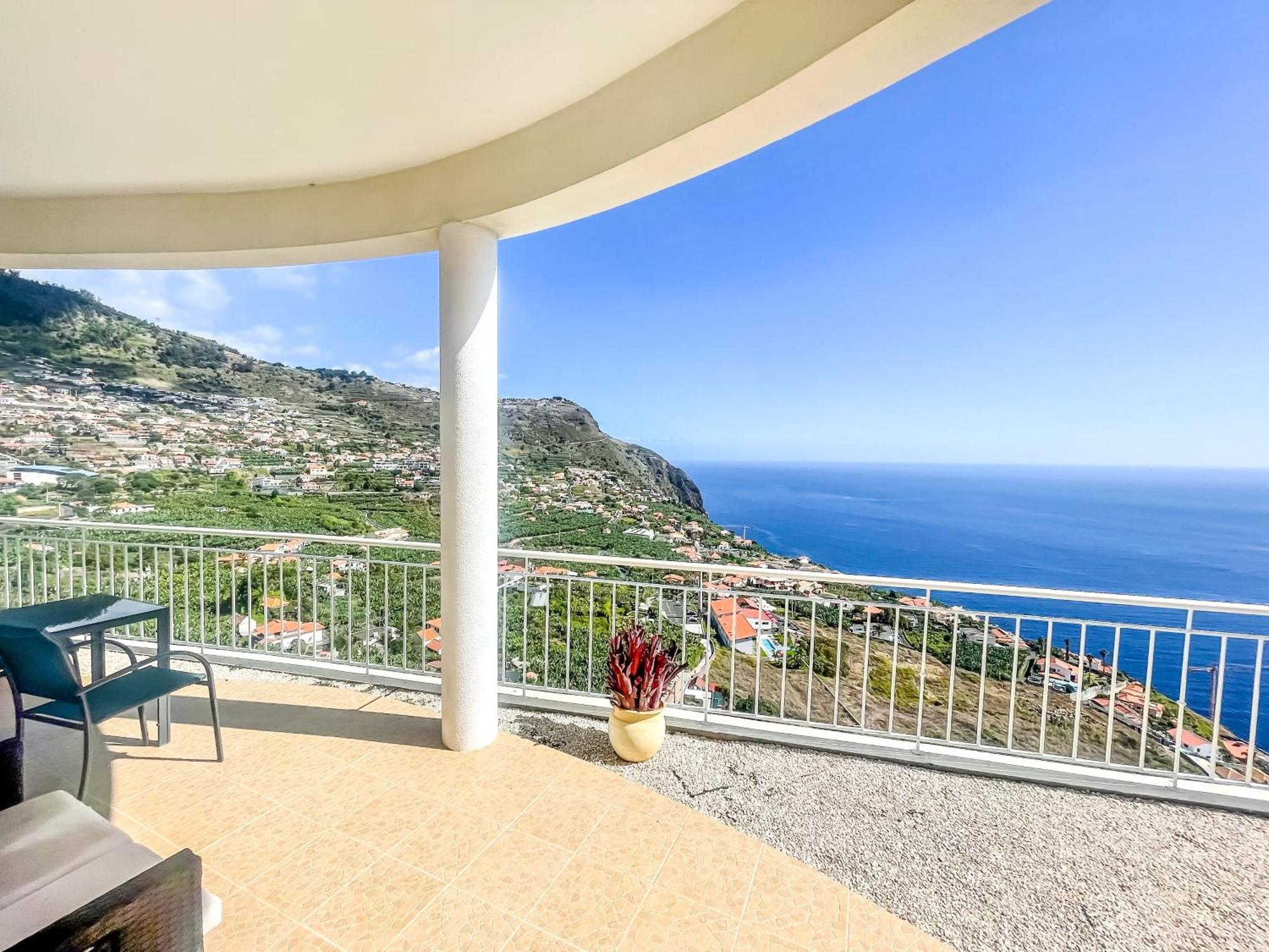Casa Serena Apartments Arco da Calheta  Ngoại thất bức ảnh