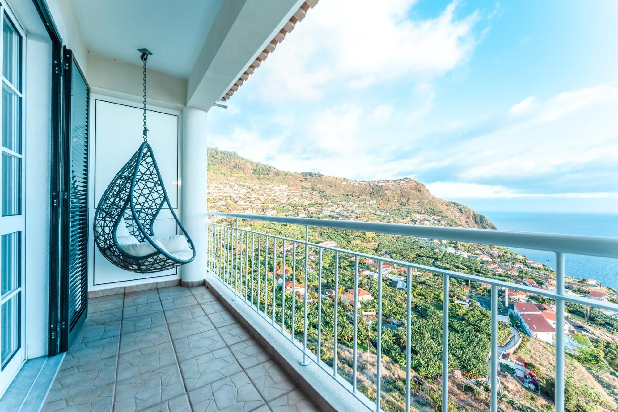 Casa Serena Apartments Arco da Calheta  Ngoại thất bức ảnh