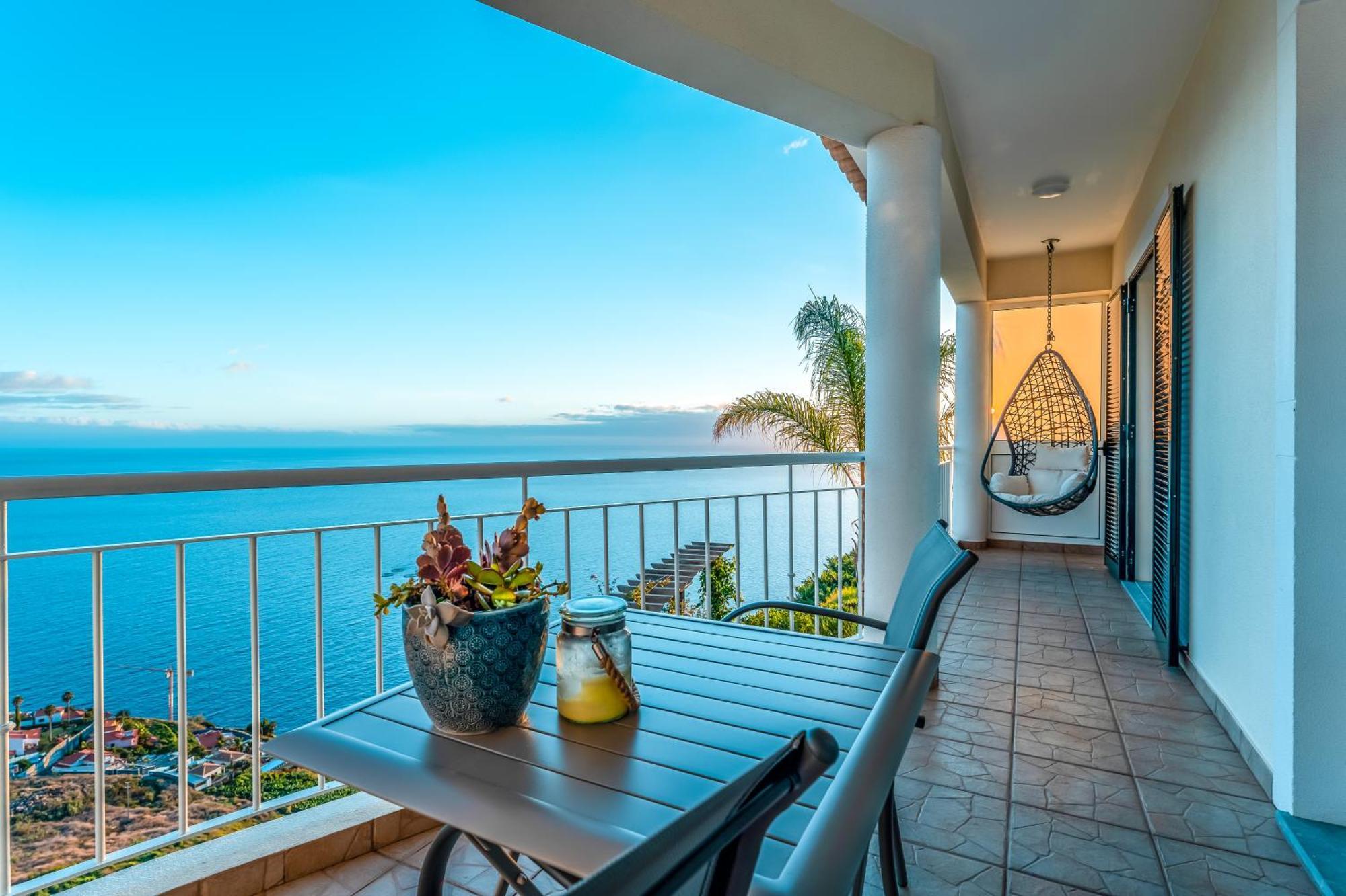 Casa Serena Apartments Arco da Calheta  Ngoại thất bức ảnh