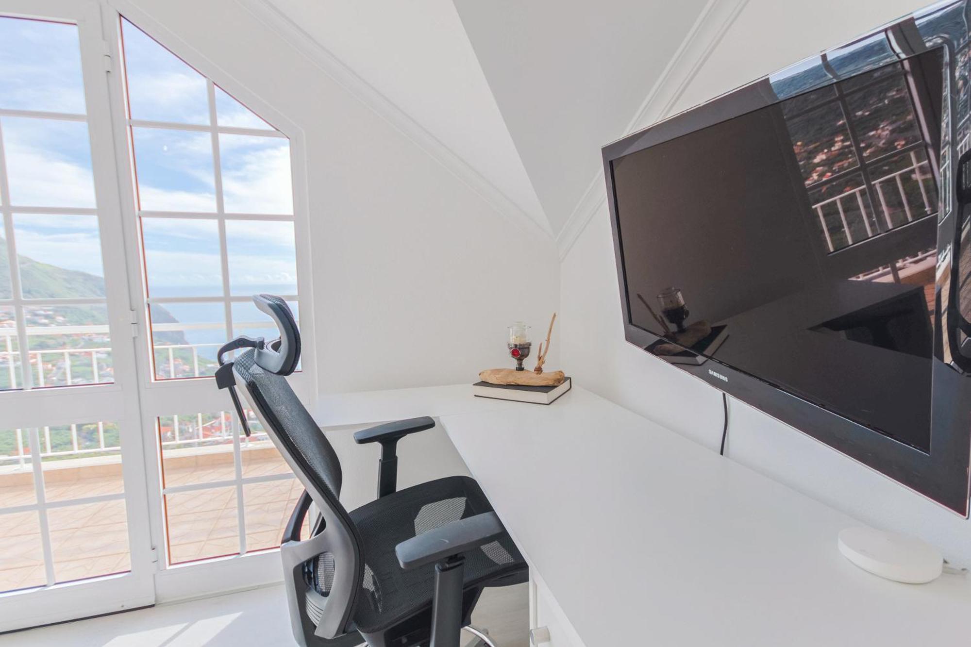 Casa Serena Apartments Arco da Calheta  Ngoại thất bức ảnh