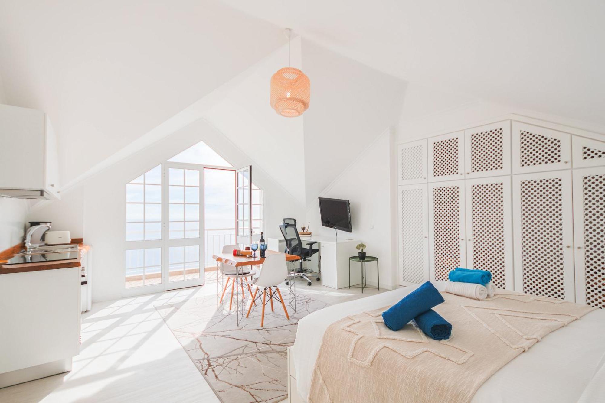 Casa Serena Apartments Arco da Calheta  Ngoại thất bức ảnh