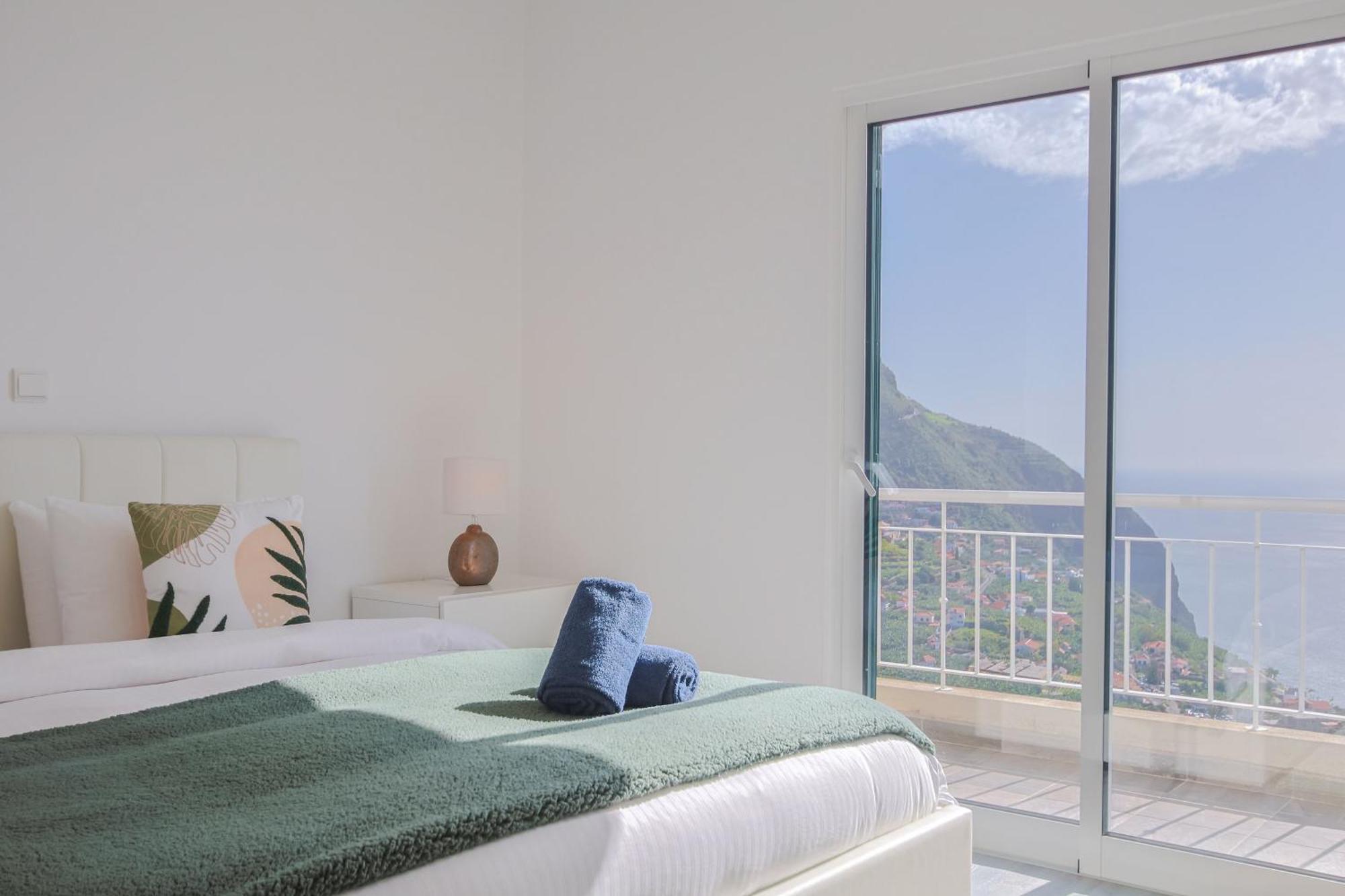 Casa Serena Apartments Arco da Calheta  Ngoại thất bức ảnh