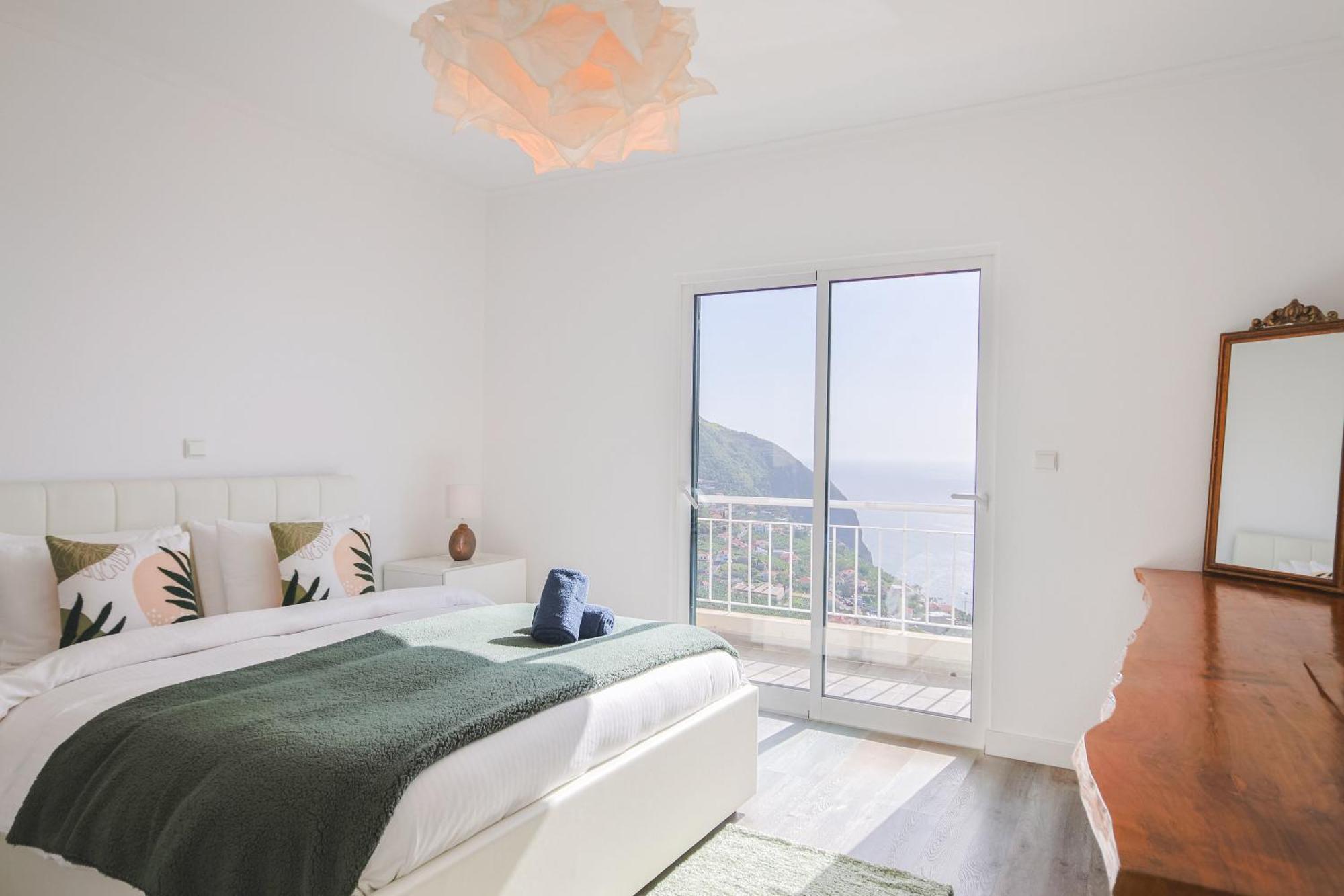 Casa Serena Apartments Arco da Calheta  Ngoại thất bức ảnh