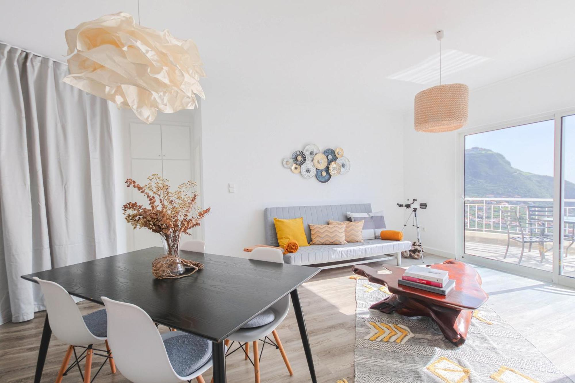 Casa Serena Apartments Arco da Calheta  Ngoại thất bức ảnh