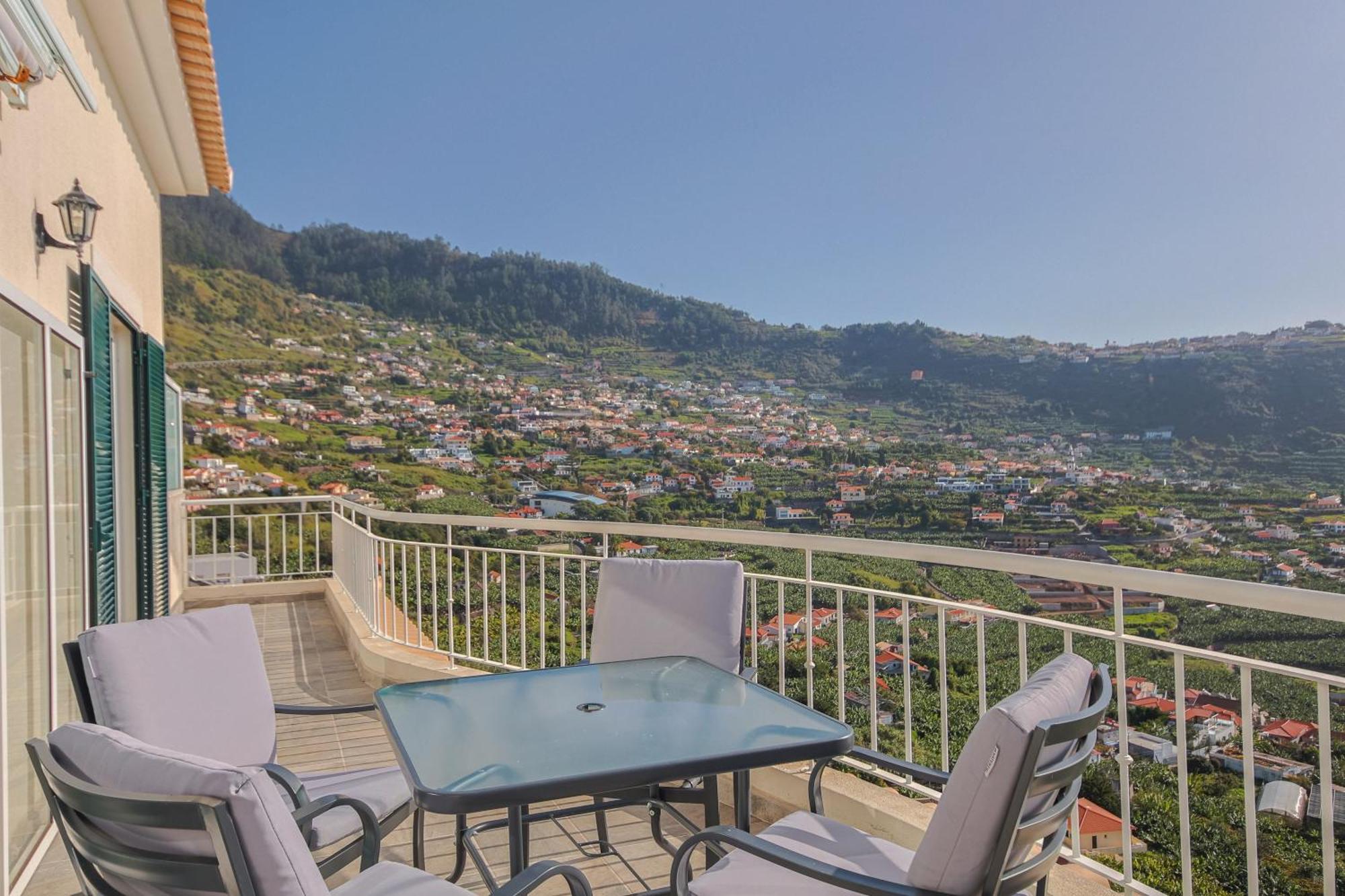 Casa Serena Apartments Arco da Calheta  Ngoại thất bức ảnh