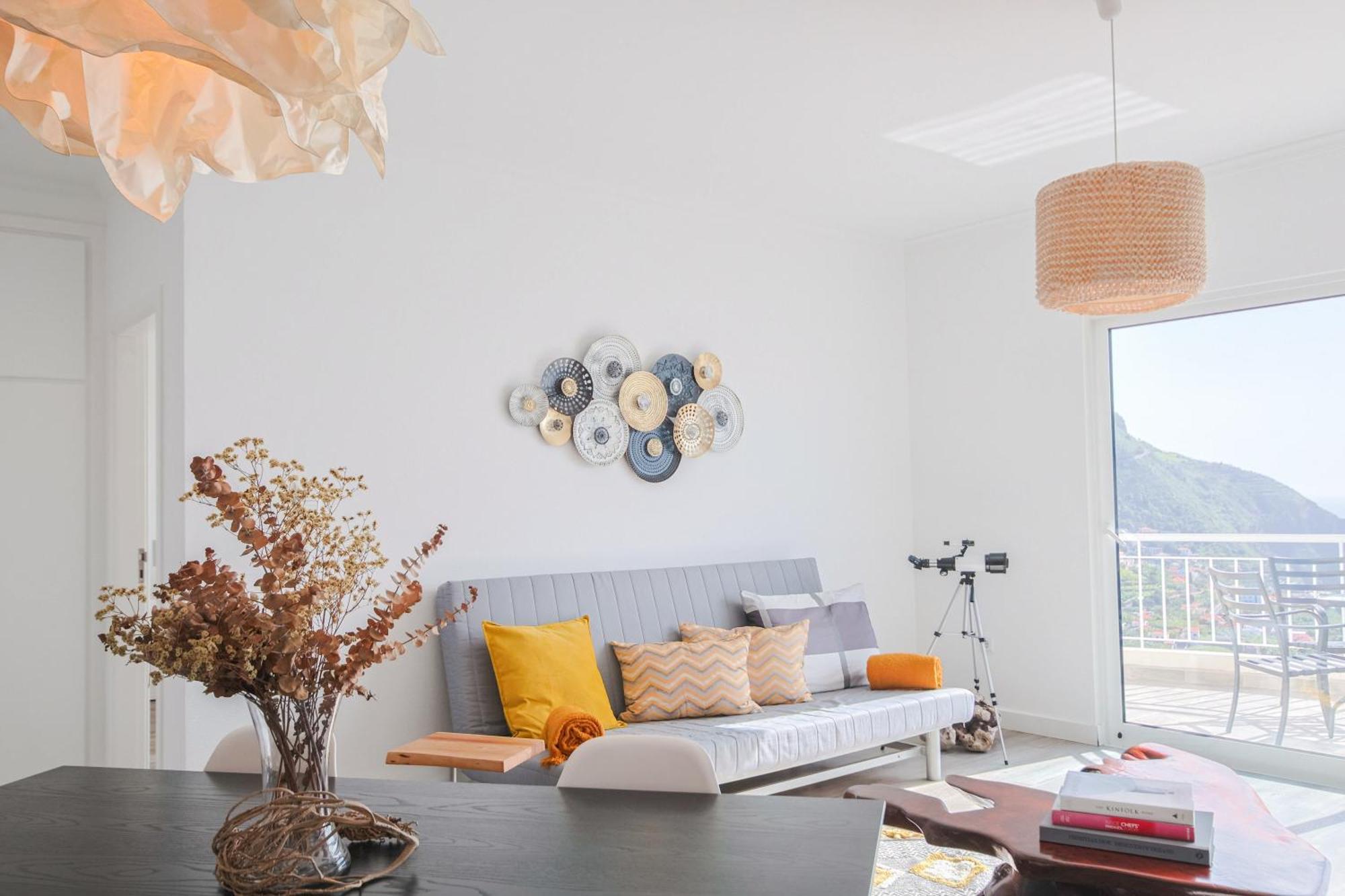 Casa Serena Apartments Arco da Calheta  Ngoại thất bức ảnh