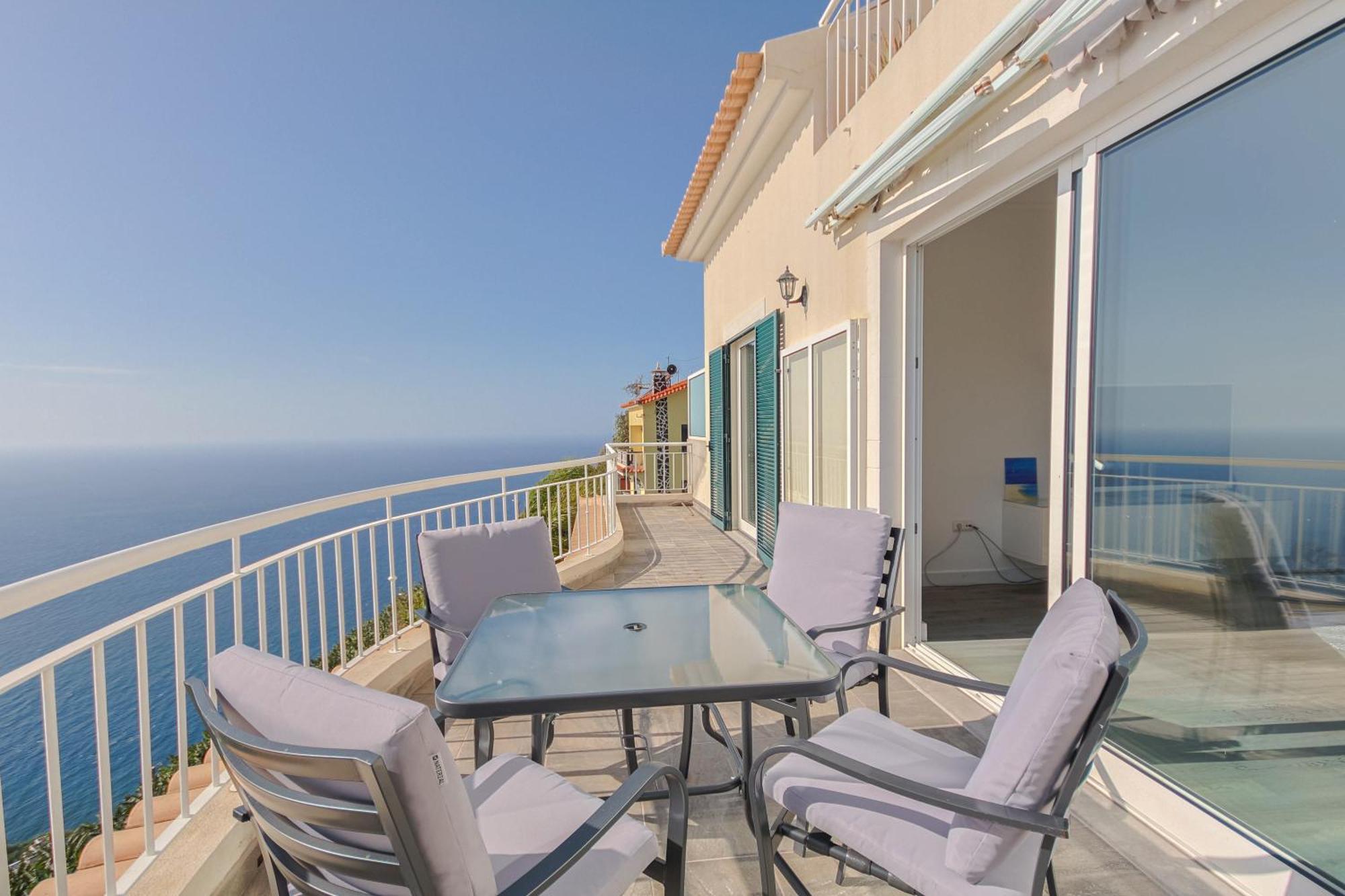 Casa Serena Apartments Arco da Calheta  Ngoại thất bức ảnh
