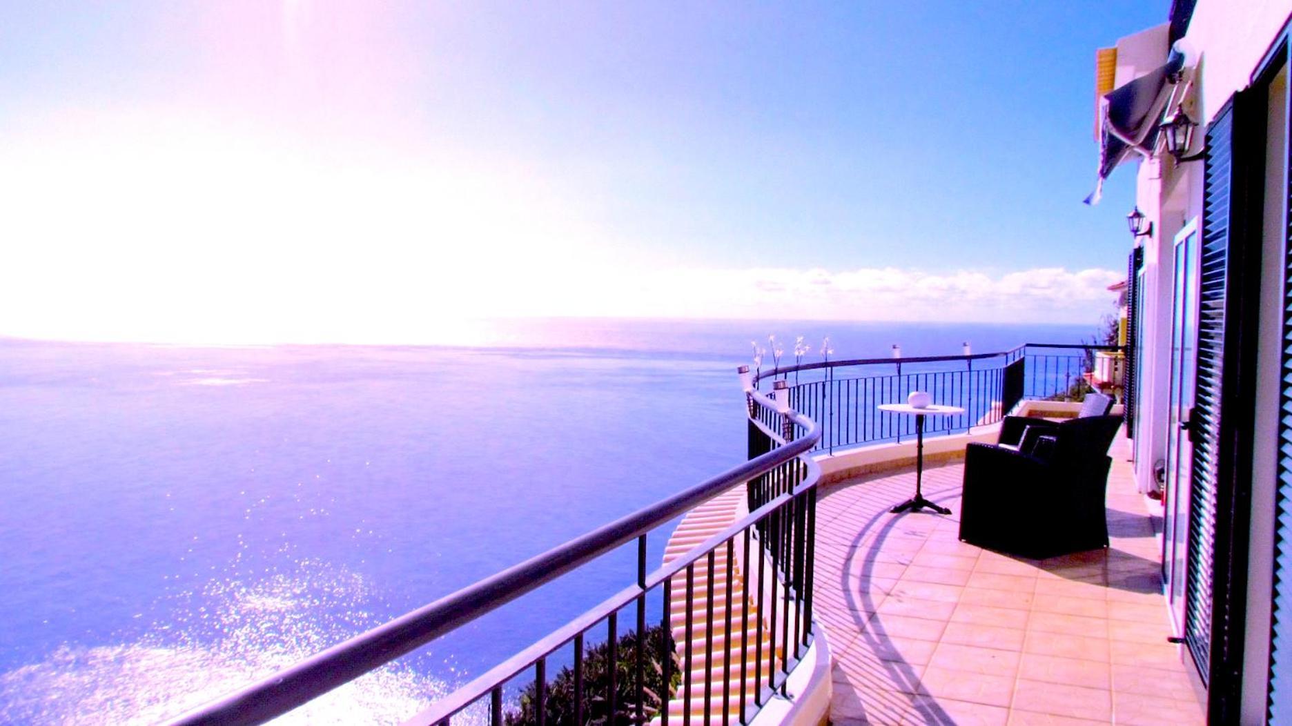 Casa Serena Apartments Arco da Calheta  Ngoại thất bức ảnh