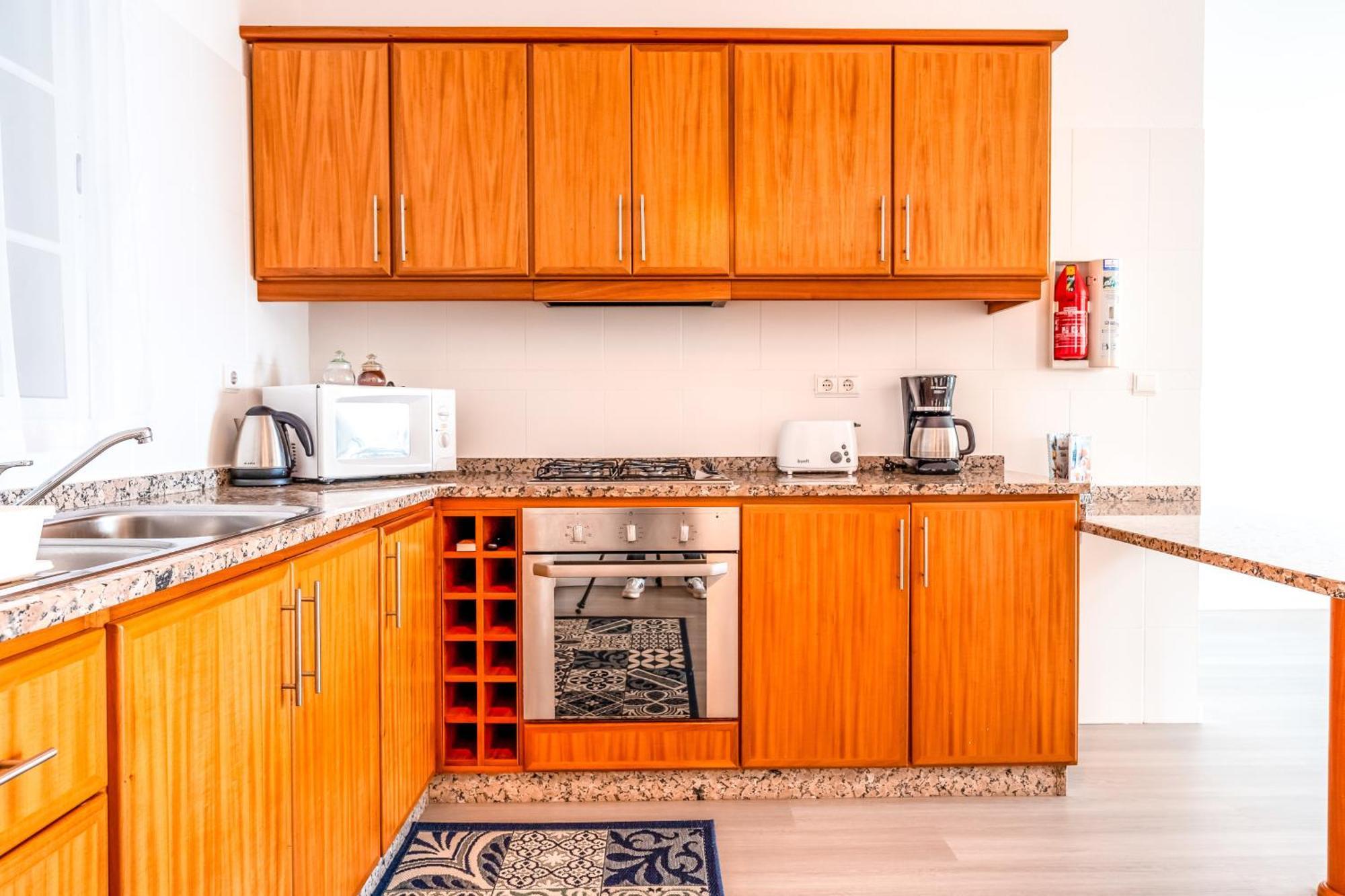 Casa Serena Apartments Arco da Calheta  Ngoại thất bức ảnh