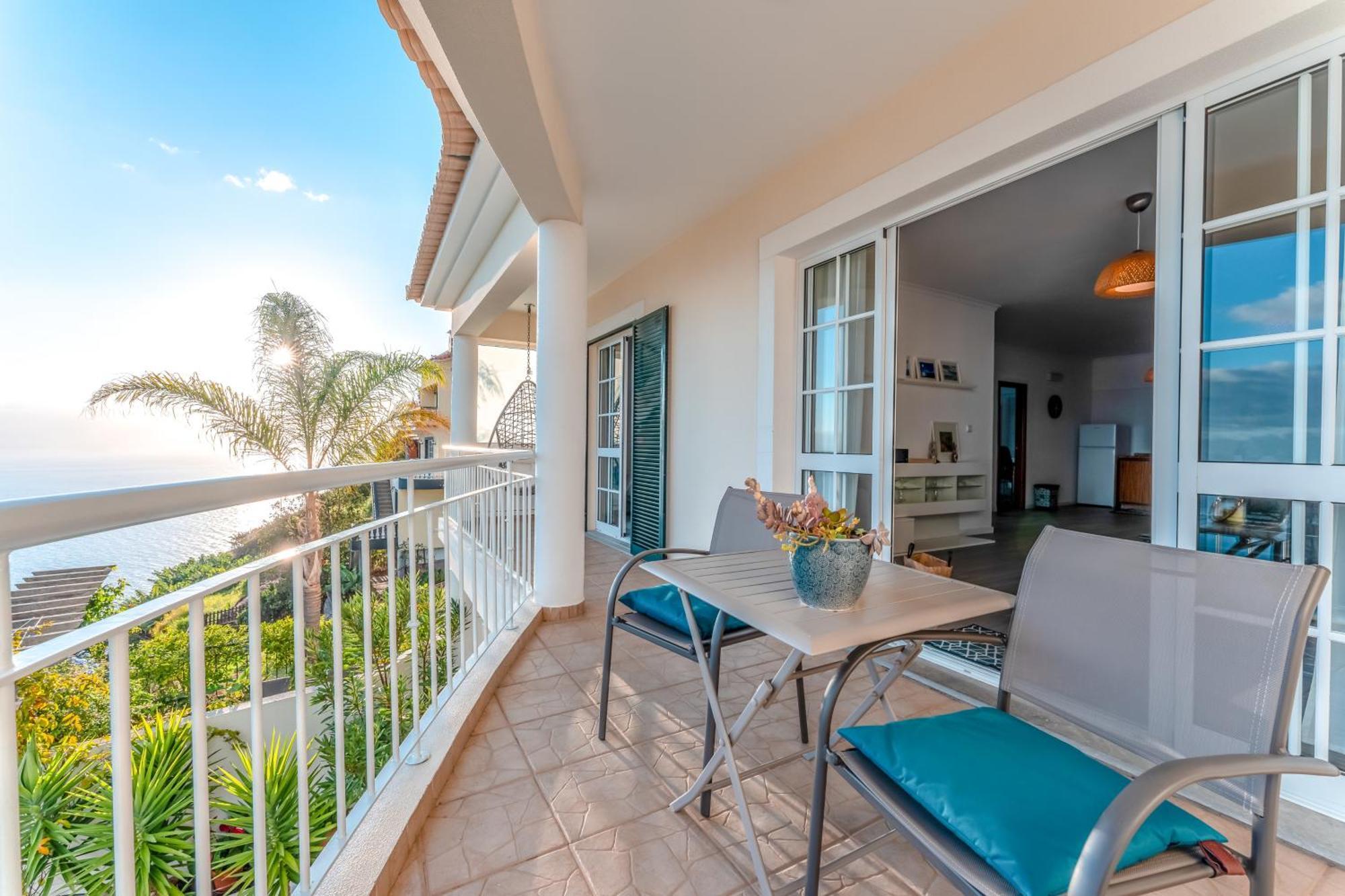 Casa Serena Apartments Arco da Calheta  Ngoại thất bức ảnh