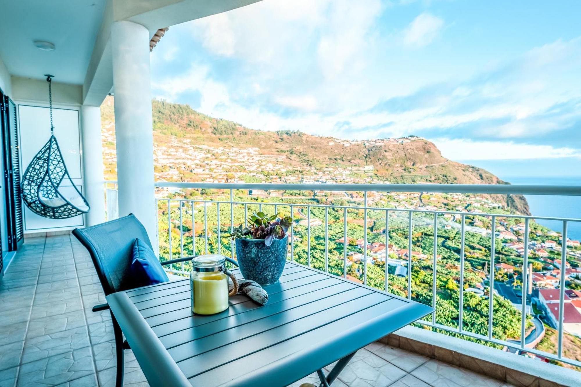 Casa Serena Apartments Arco da Calheta  Ngoại thất bức ảnh