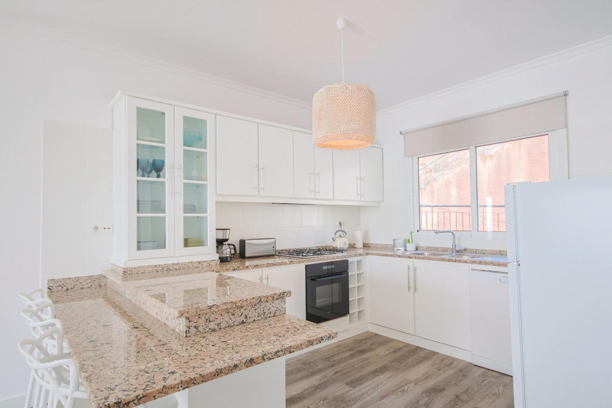 Casa Serena Apartments Arco da Calheta  Ngoại thất bức ảnh