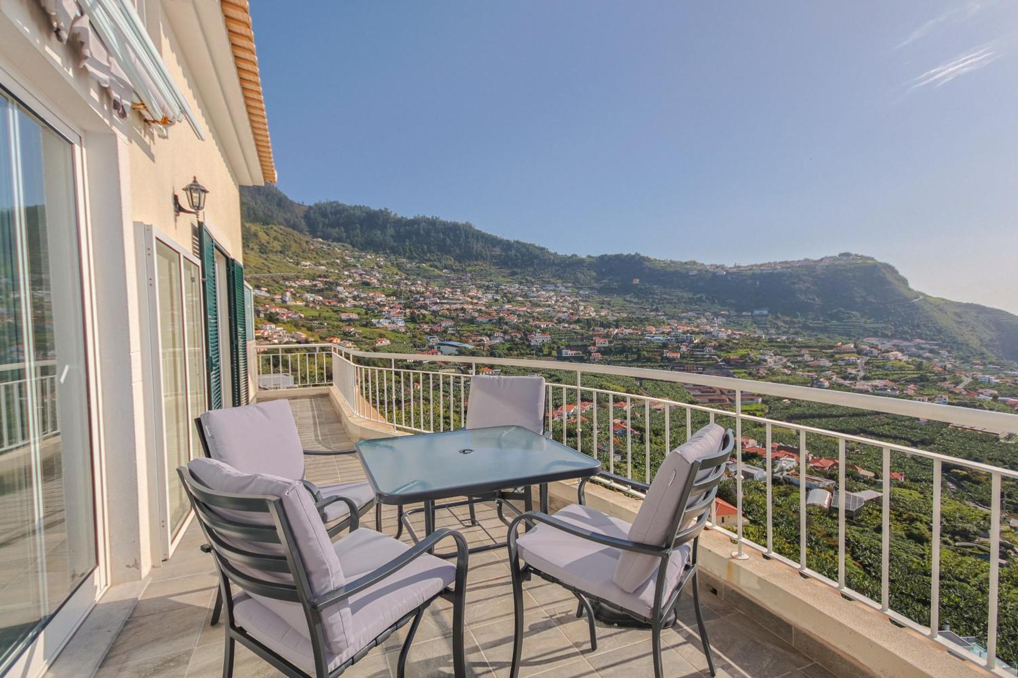 Casa Serena Apartments Arco da Calheta  Ngoại thất bức ảnh