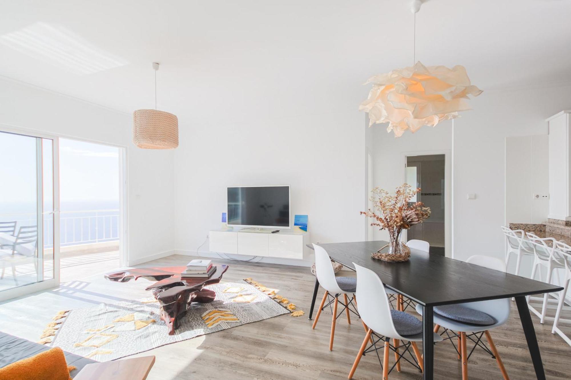 Casa Serena Apartments Arco da Calheta  Ngoại thất bức ảnh